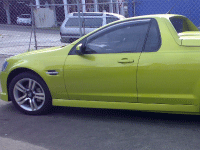 Car Window Tinting - Blacktown