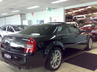 Car Window Tinting - Blacktown
