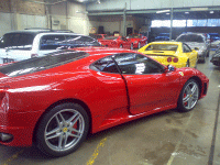 Car Window Tinting - Blacktown