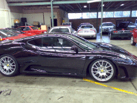 Car Window Tinting - Blacktown