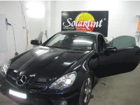 Car Window Tinting - Blacktown