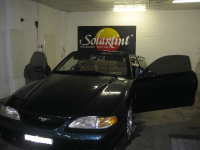 Car Window Tinting - Hornsby