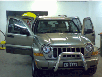 Car Window Tinting - Hornsby