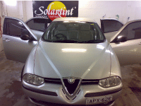 Car Window Tinting - Hornsby
